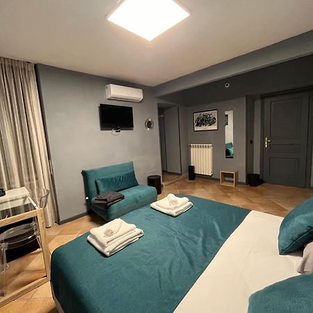 Naples Luxury Suites B&B Exteriér fotografie