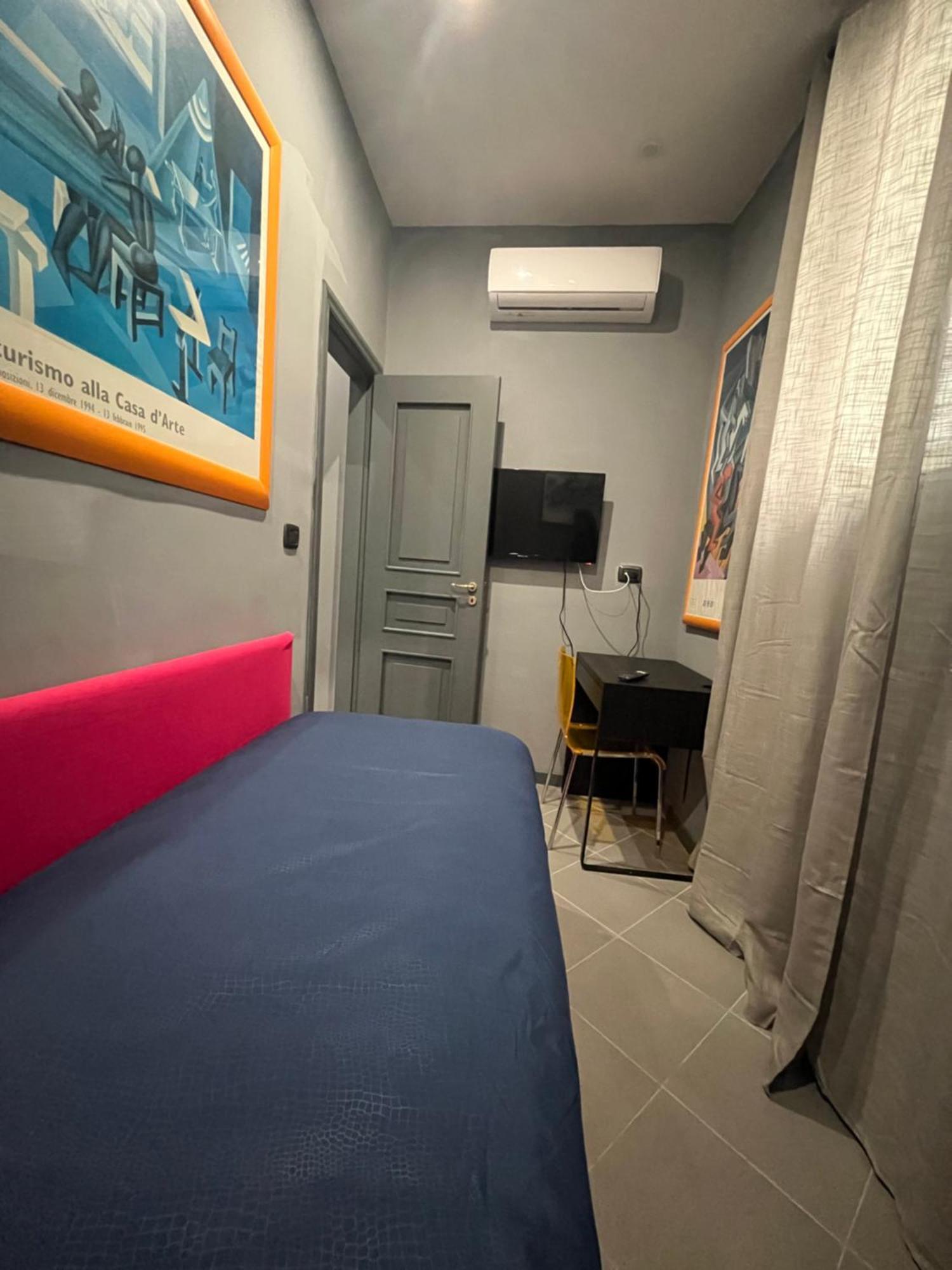 Naples Luxury Suites B&B Exteriér fotografie