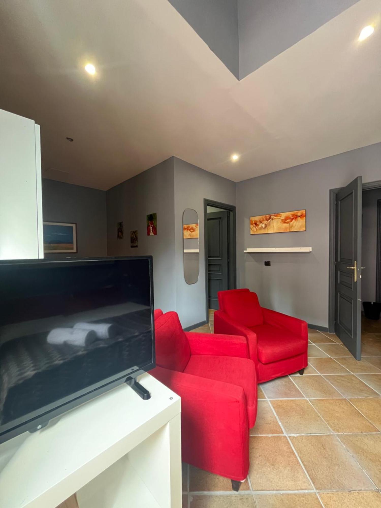 Naples Luxury Suites B&B Exteriér fotografie
