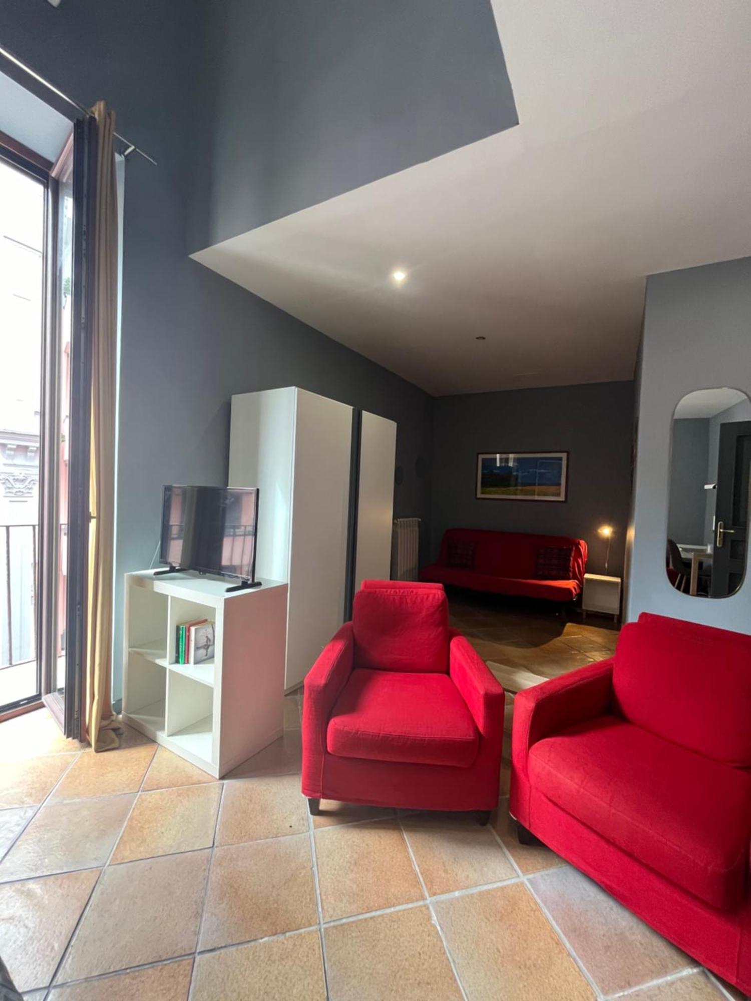 Naples Luxury Suites B&B Exteriér fotografie
