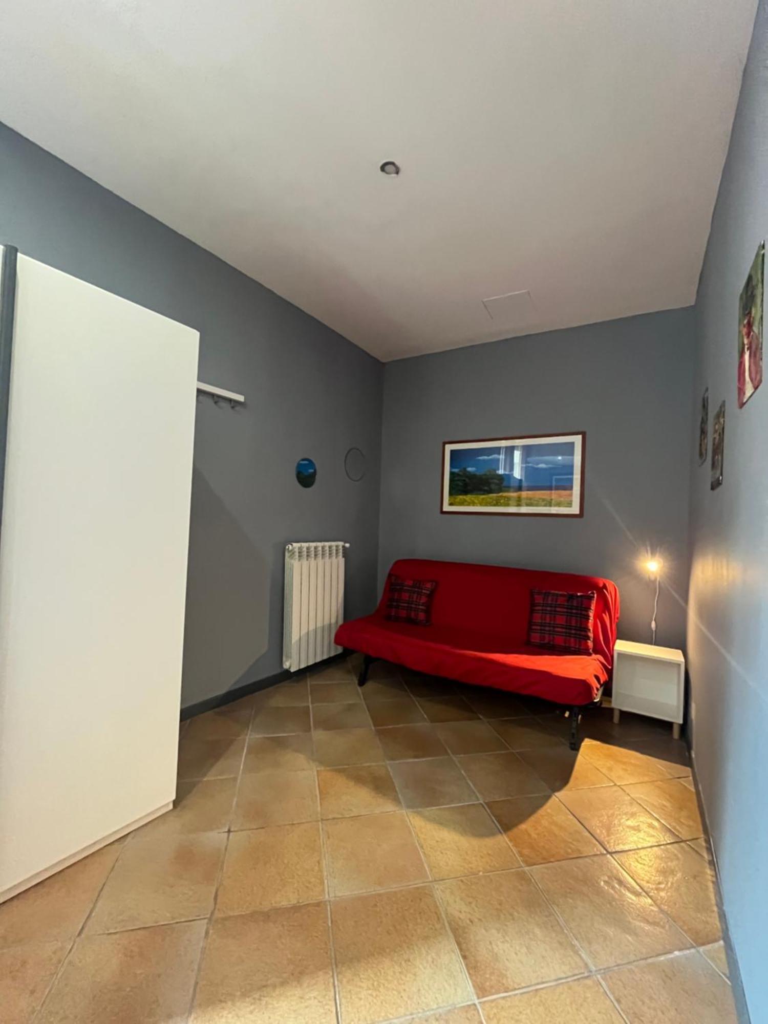 Naples Luxury Suites B&B Exteriér fotografie