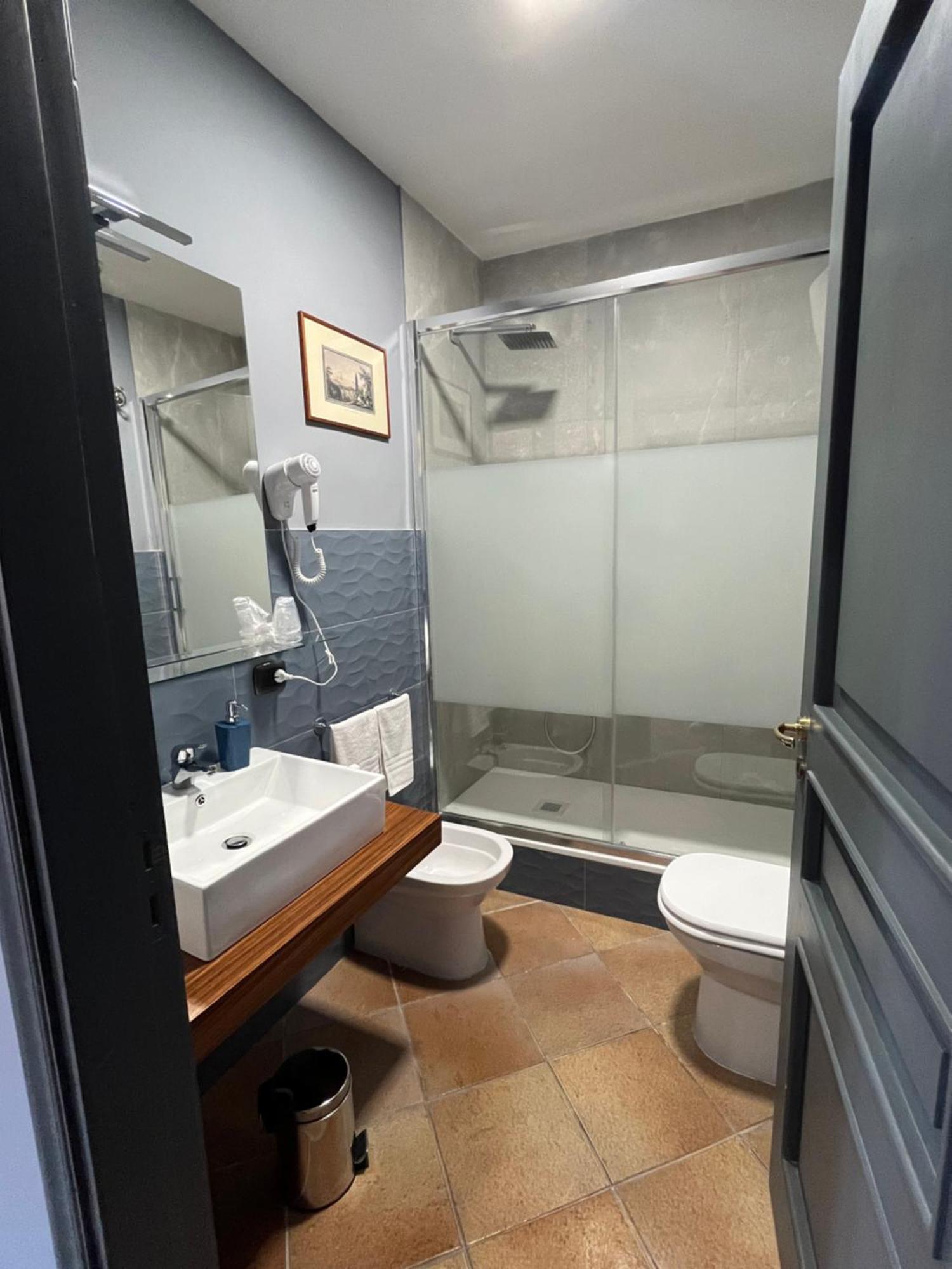 Naples Luxury Suites B&B Exteriér fotografie