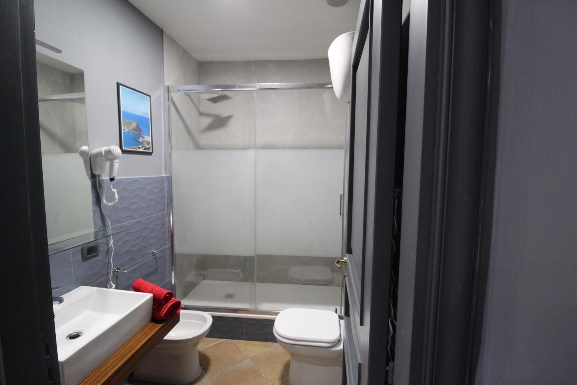 Naples Luxury Suites B&B Exteriér fotografie