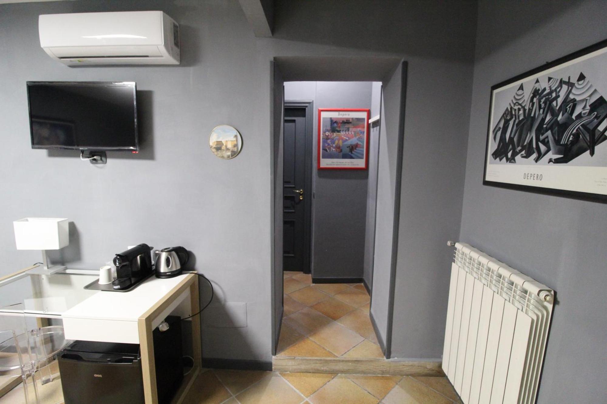 Naples Luxury Suites B&B Exteriér fotografie
