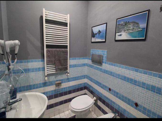 Naples Luxury Suites B&B Exteriér fotografie