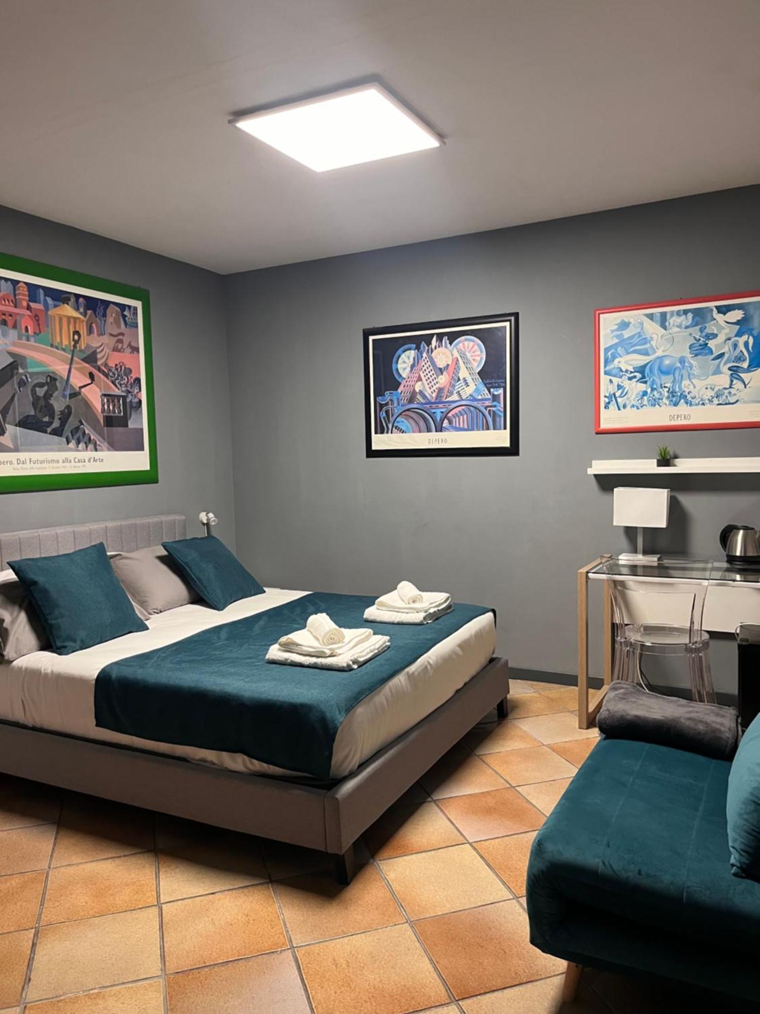 Naples Luxury Suites B&B Exteriér fotografie